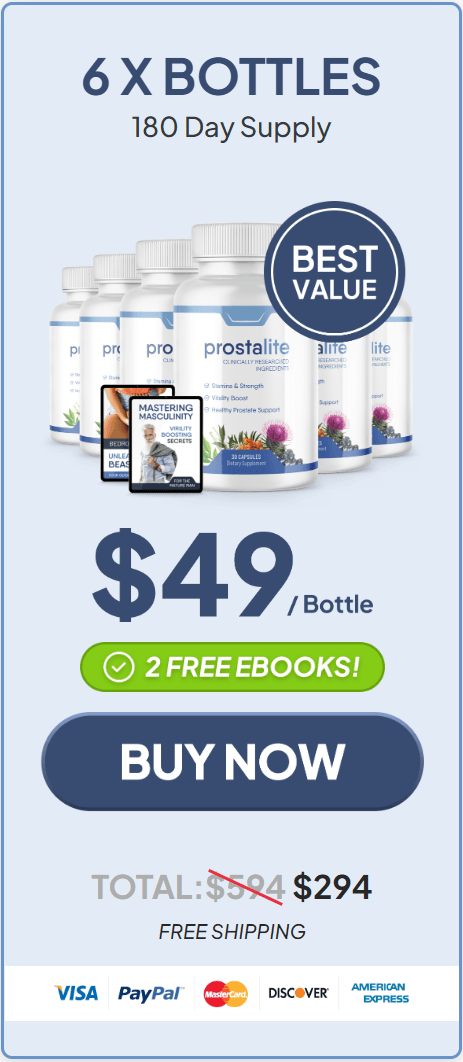 1urorelief buy now 6 bottles